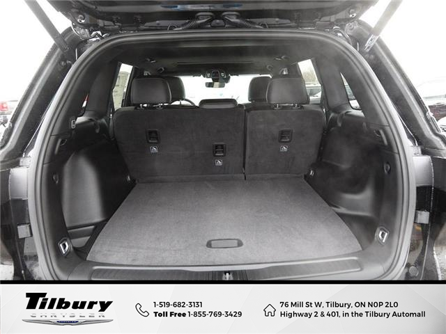 2025 Jeep Grand Cherokee Laredo (Stk: 25-220) in Tilbury - Image 11 of 27