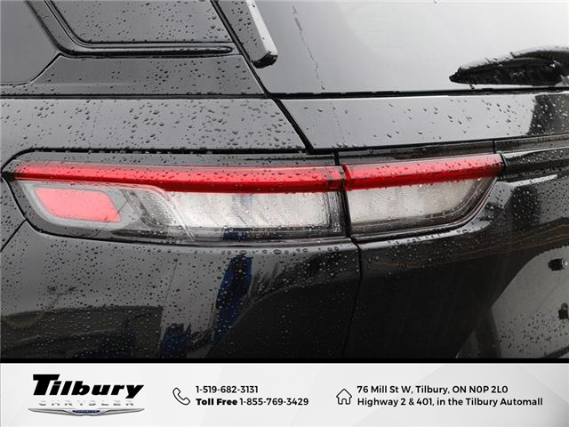 2025 Jeep Grand Cherokee Laredo (Stk: 25-220) in Tilbury - Image 12 of 27