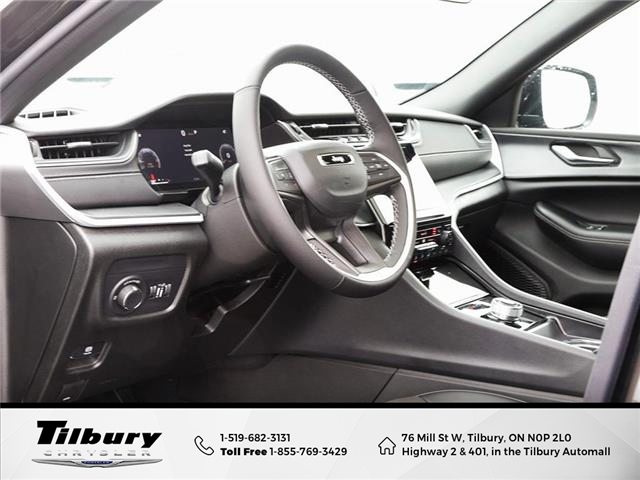 2025 Jeep Grand Cherokee Laredo (Stk: 25-220) in Tilbury - Image 13 of 27