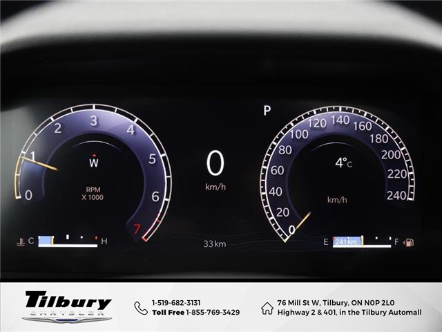 2025 Jeep Grand Cherokee Laredo (Stk: 25-220) in Tilbury - Image 15 of 27