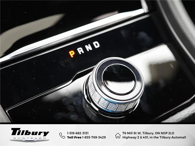 2025 Jeep Grand Cherokee Laredo (Stk: 25-220) in Tilbury - Image 19 of 27