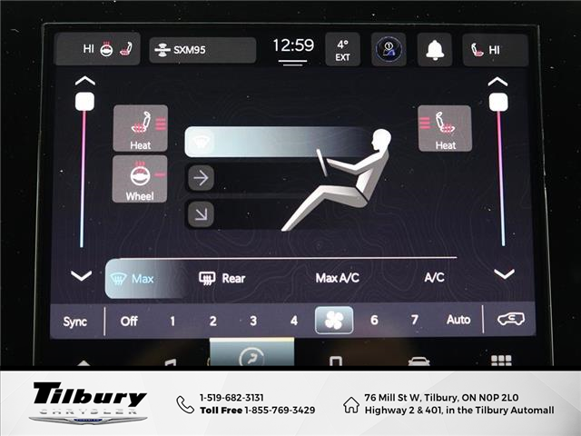 2025 Jeep Grand Cherokee Laredo (Stk: 25-220) in Tilbury - Image 20 of 27