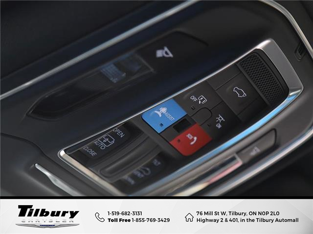 2025 Jeep Grand Cherokee Laredo (Stk: 25-220) in Tilbury - Image 23 of 27