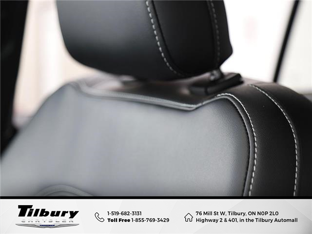 2025 Jeep Grand Cherokee Laredo (Stk: 25-220) in Tilbury - Image 24 of 27