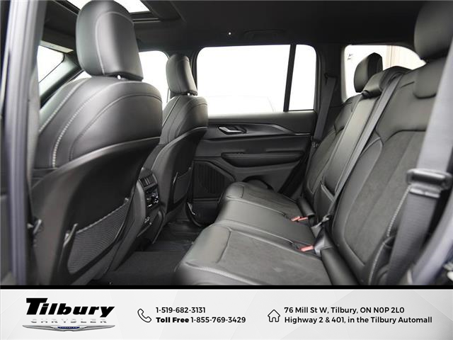 2025 Jeep Grand Cherokee Laredo (Stk: 25-220) in Tilbury - Image 25 of 27