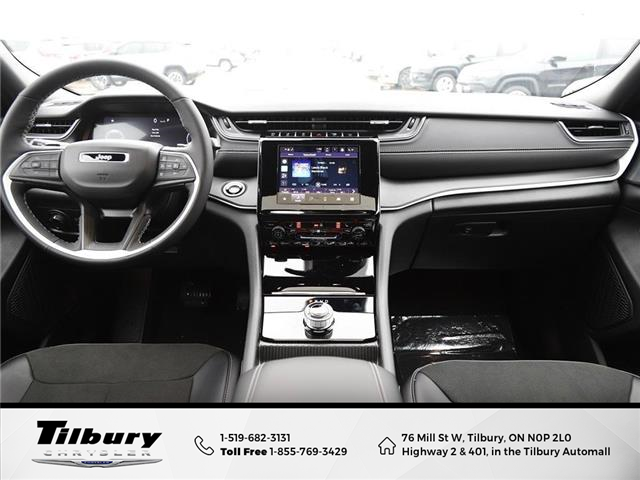 2025 Jeep Grand Cherokee Laredo (Stk: 25-220) in Tilbury - Image 26 of 27