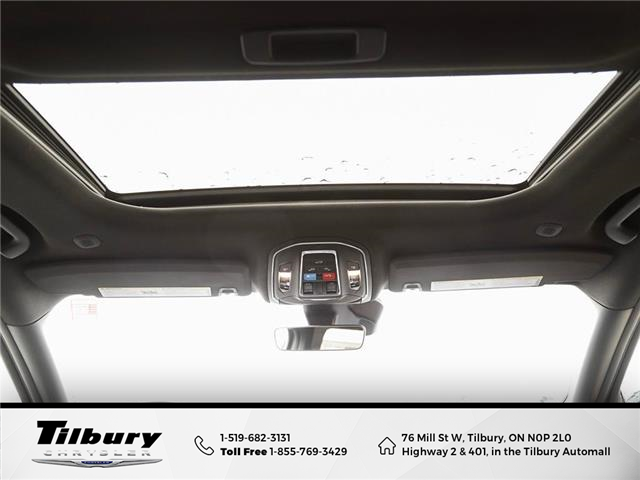 2025 Jeep Grand Cherokee Laredo (Stk: 25-220) in Tilbury - Image 27 of 27