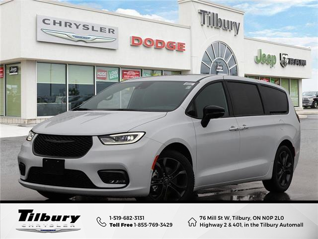 2026 Chrysler Pacifica Select (Stk: 26-086) in Tilbury - Image 1 of 28