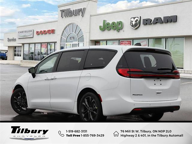 2026 Chrysler Pacifica Select (Stk: 26-086) in Tilbury - Image 4 of 28