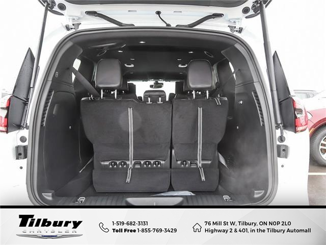 2026 Chrysler Pacifica Select (Stk: 26-086) in Tilbury - Image 11 of 28