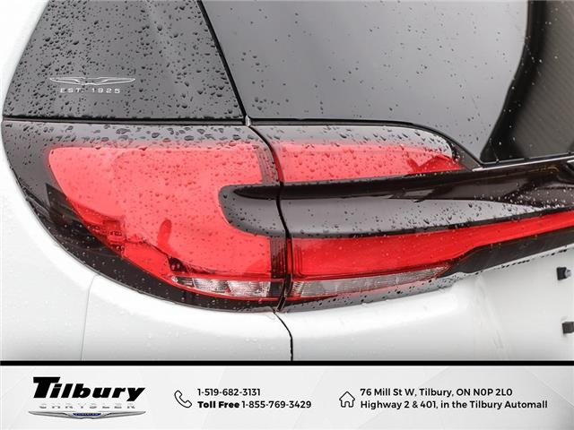 2026 Chrysler Pacifica Select (Stk: 26-086) in Tilbury - Image 12 of 28