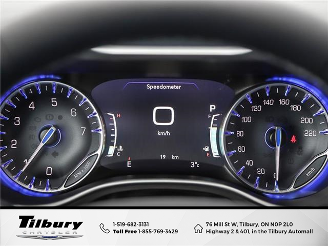 2026 Chrysler Pacifica Select (Stk: 26-086) in Tilbury - Image 15 of 28