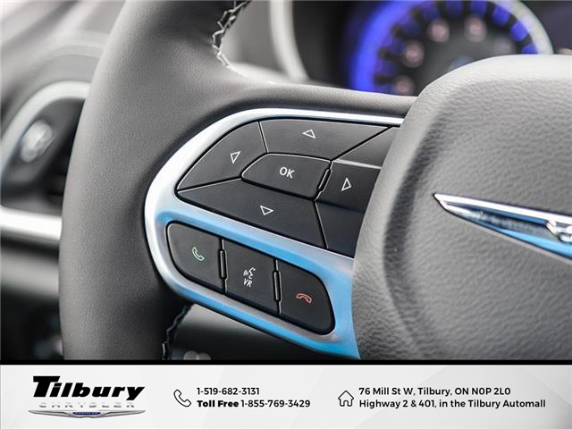 2026 Chrysler Pacifica Select (Stk: 26-086) in Tilbury - Image 18 of 28