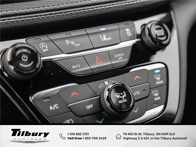 2026 Chrysler Pacifica Select (Stk: 26-086) in Tilbury - Image 20 of 28