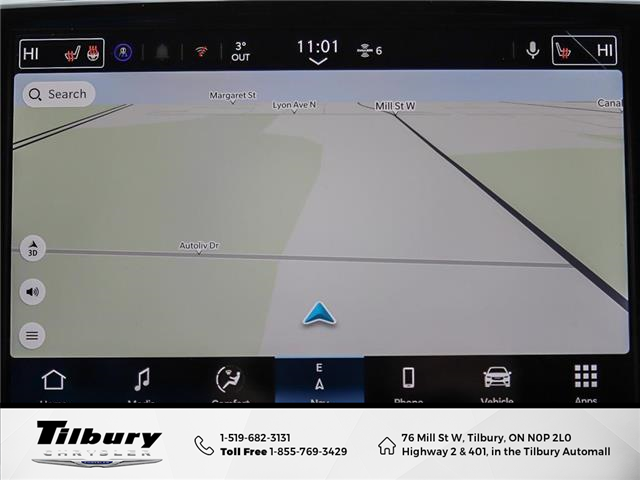 2026 Chrysler Pacifica Select (Stk: 26-086) in Tilbury - Image 21 of 28