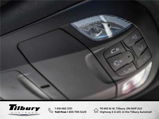 2026 Chrysler Pacifica Select (Stk: 26-086) in Tilbury - Image 23 of 28
