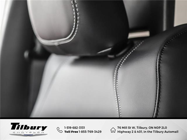 2026 Chrysler Pacifica Select (Stk: 26-086) in Tilbury - Image 24 of 28
