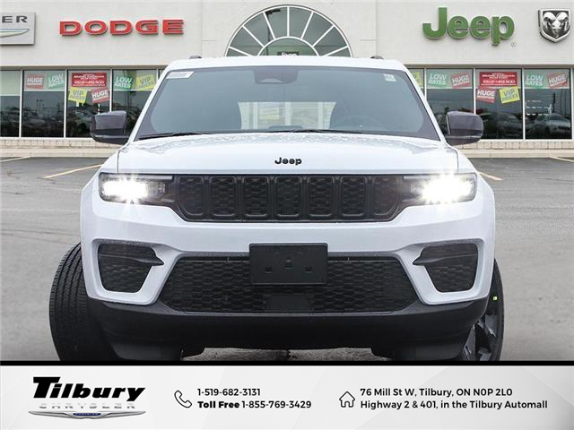 2025 Jeep Grand Cherokee Laredo (Stk: 25-219) in Tilbury - Image 2 of 28