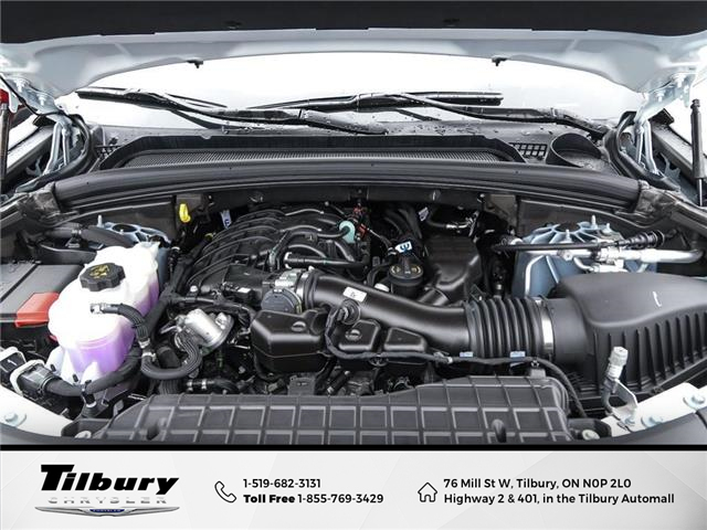 2025 Jeep Grand Cherokee Laredo (Stk: 25-219) in Tilbury - Image 8 of 28