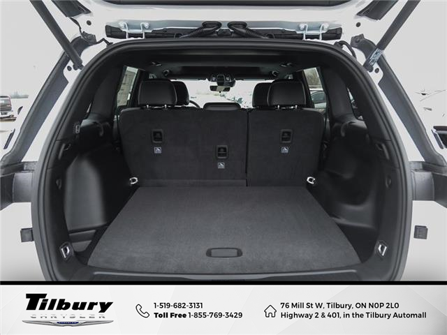 2025 Jeep Grand Cherokee Laredo (Stk: 25-219) in Tilbury - Image 11 of 28