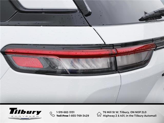 2025 Jeep Grand Cherokee Laredo (Stk: 25-219) in Tilbury - Image 12 of 28