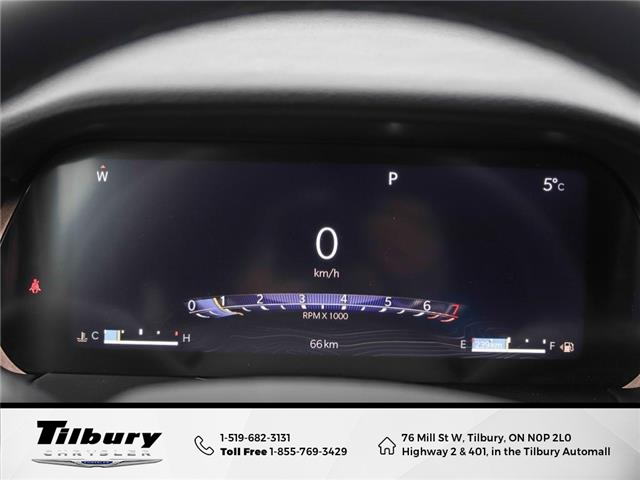 2025 Jeep Grand Cherokee Laredo (Stk: 25-219) in Tilbury - Image 15 of 28