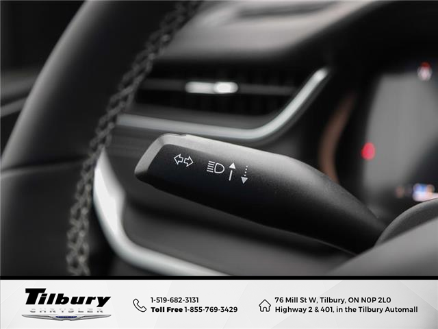 2025 Jeep Grand Cherokee Laredo (Stk: 25-219) in Tilbury - Image 16 of 28