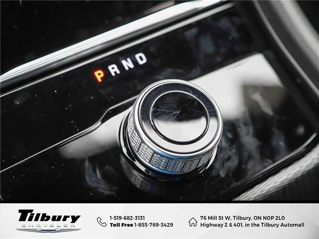 2025 Jeep Grand Cherokee Laredo (Stk: 25-219) in Tilbury - Image 19 of 28