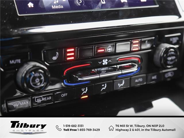 2025 Jeep Grand Cherokee Laredo (Stk: 25-219) in Tilbury - Image 20 of 28