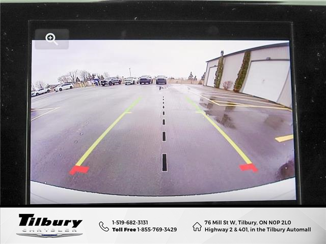 2025 Jeep Grand Cherokee Laredo (Stk: 25-219) in Tilbury - Image 22 of 28