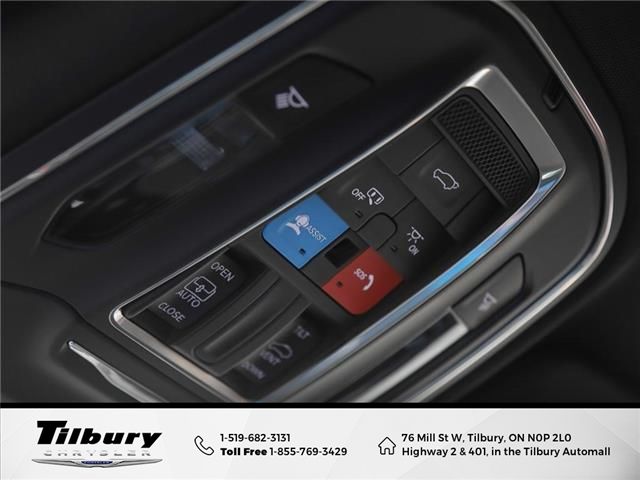 2025 Jeep Grand Cherokee Laredo (Stk: 25-219) in Tilbury - Image 23 of 28