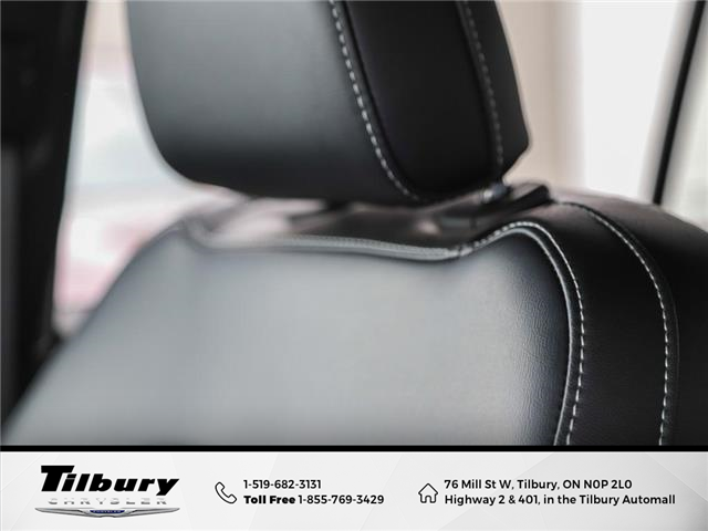 2025 Jeep Grand Cherokee Laredo (Stk: 25-219) in Tilbury - Image 24 of 28