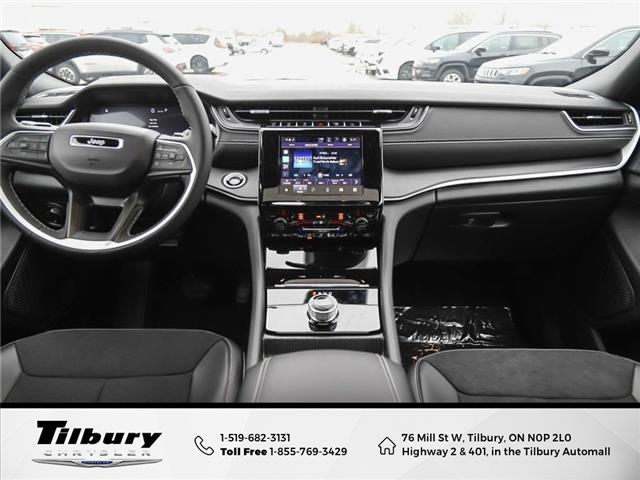 2025 Jeep Grand Cherokee Laredo (Stk: 25-219) in Tilbury - Image 26 of 28