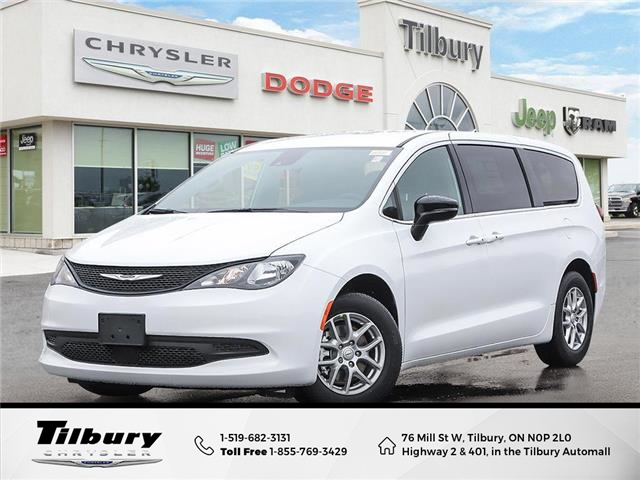2026 Chrysler Grand Caravan SXT (Stk: 26-110) in Tilbury - Image 1 of 28 2026 Chrysler Grand Caravan SXT (Stk: 26-110) in Tilbury - Image 1 of 28