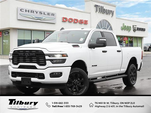 2026 RAM 2500 Big Horn (Stk: 26-098) in Tilbury - Image 1 of 27