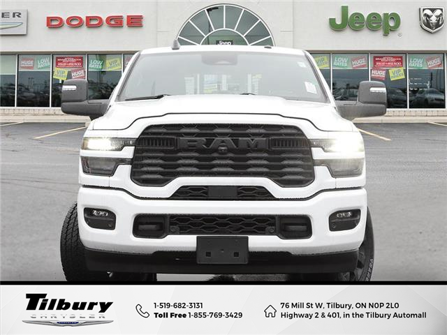 2026 RAM 2500 Big Horn (Stk: 26-098) in Tilbury - Image 2 of 27