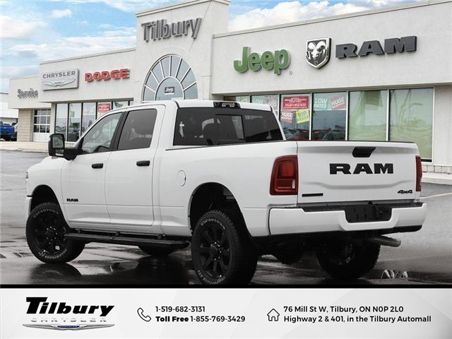 2026 RAM 2500 Big Horn (Stk: 26-098) in Tilbury - Image 4 of 27