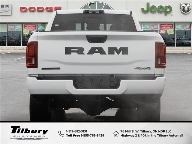 2026 RAM 2500 Big Horn (Stk: 26-098) in Tilbury - Image 5 of 27