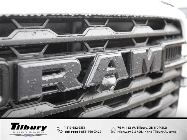 2026 RAM 2500 Big Horn (Stk: 26-098) in Tilbury - Image 10 of 27