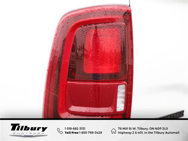 2026 RAM 2500 Big Horn (Stk: 26-098) in Tilbury - Image 12 of 27