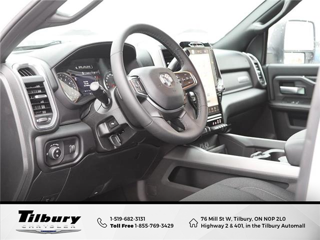 2026 RAM 2500 Big Horn (Stk: 26-098) in Tilbury - Image 13 of 27