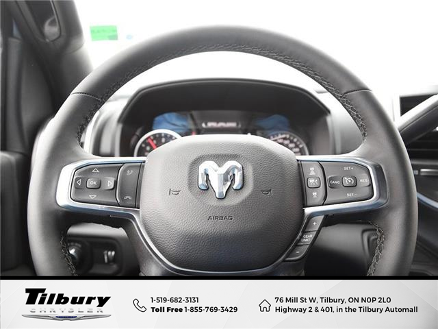 2026 RAM 2500 Big Horn (Stk: 26-098) in Tilbury - Image 14 of 27