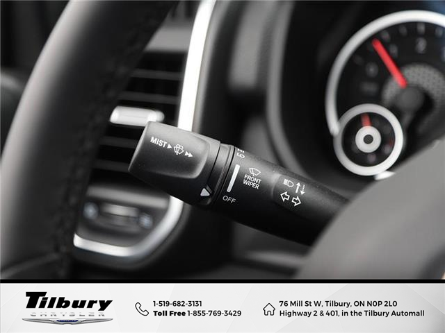 2026 RAM 2500 Big Horn (Stk: 26-098) in Tilbury - Image 16 of 27