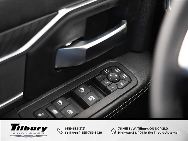 2026 RAM 2500 Big Horn (Stk: 26-098) in Tilbury - Image 17 of 27