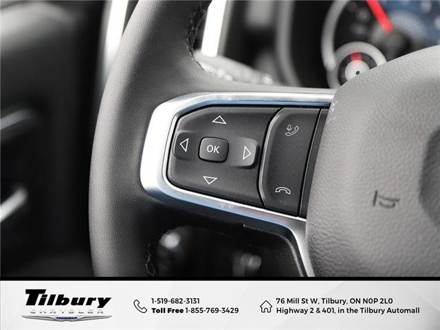 2026 RAM 2500 Big Horn (Stk: 26-098) in Tilbury - Image 18 of 27