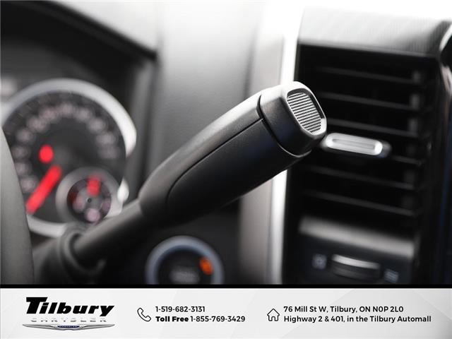 2026 RAM 2500 Big Horn (Stk: 26-098) in Tilbury - Image 19 of 27