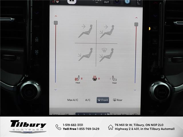 2026 RAM 2500 Big Horn (Stk: 26-098) in Tilbury - Image 20 of 27