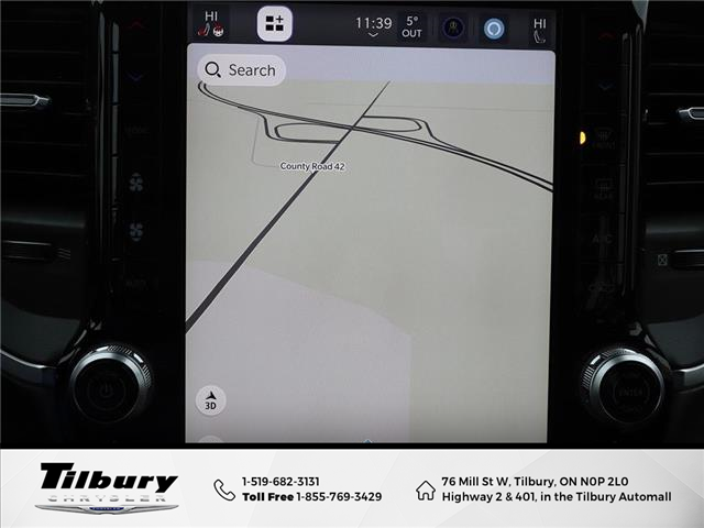 2026 RAM 2500 Big Horn (Stk: 26-098) in Tilbury - Image 21 of 27