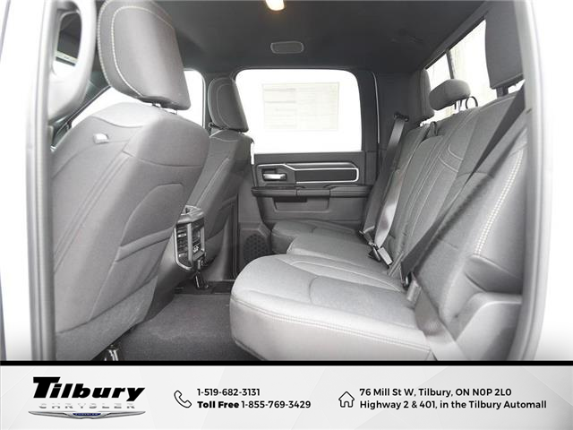 2026 RAM 2500 Big Horn (Stk: 26-098) in Tilbury - Image 25 of 27