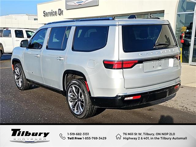 2024 Jeep Wagoneer Series III (Stk: 48735P) in Tilbury - Image 3 of 50 2024 Jeep Wagoneer Series III (Stk: 48735P) in Tilbury - Image 3 of 50